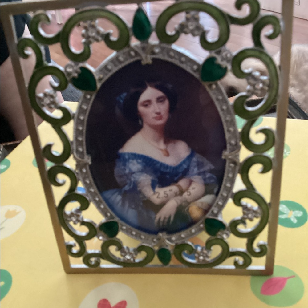 Vintage frame